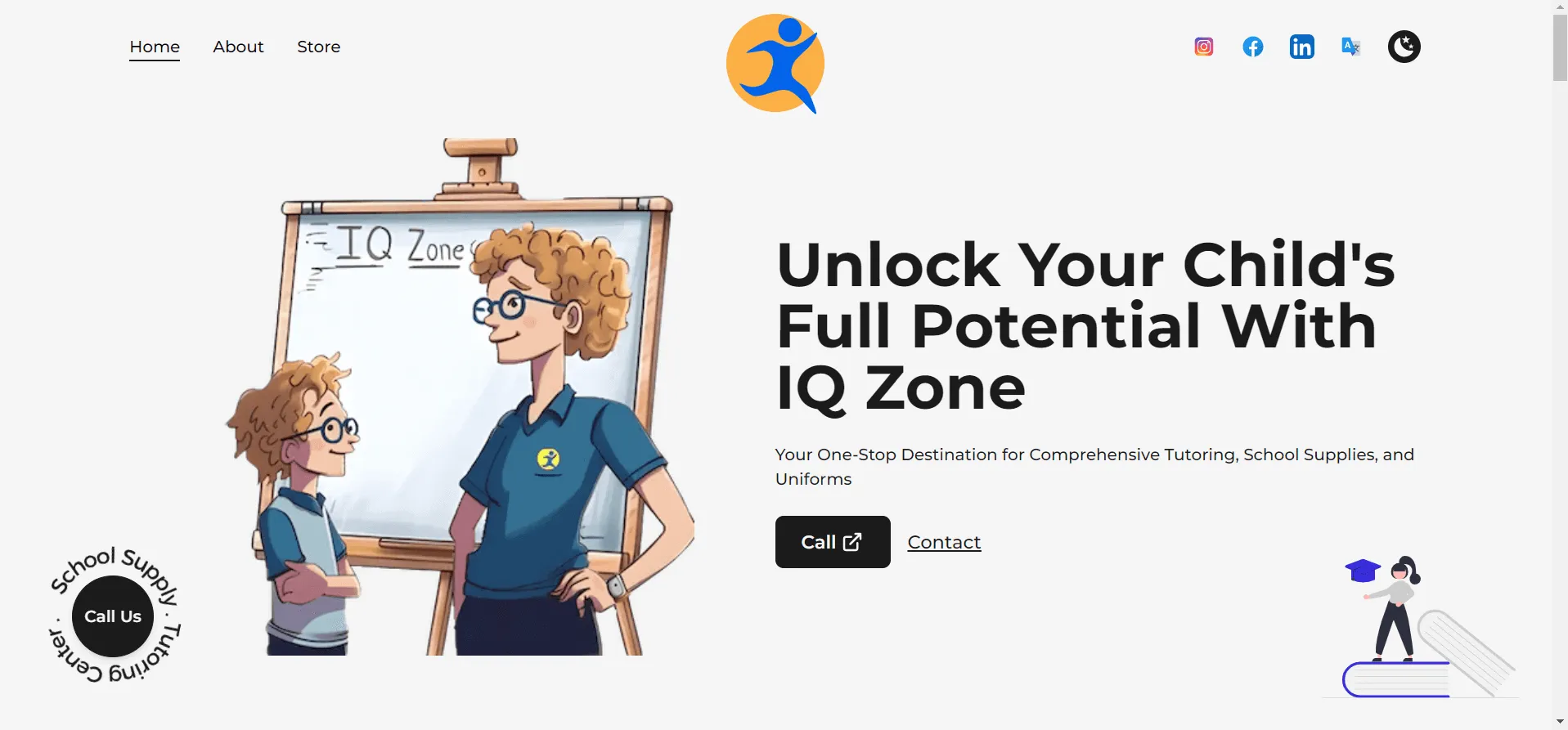 IQZone