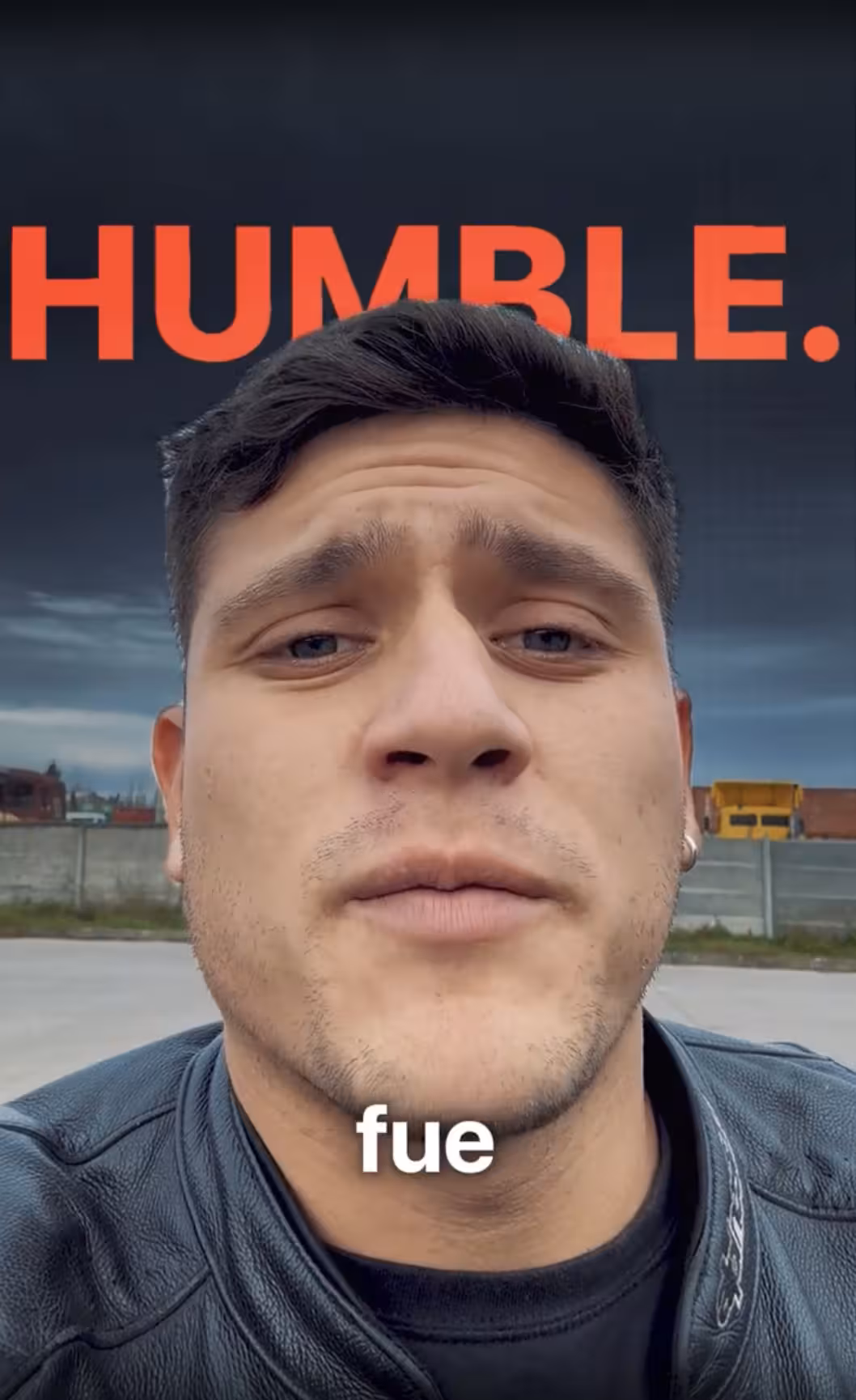 Testimonio de Humble