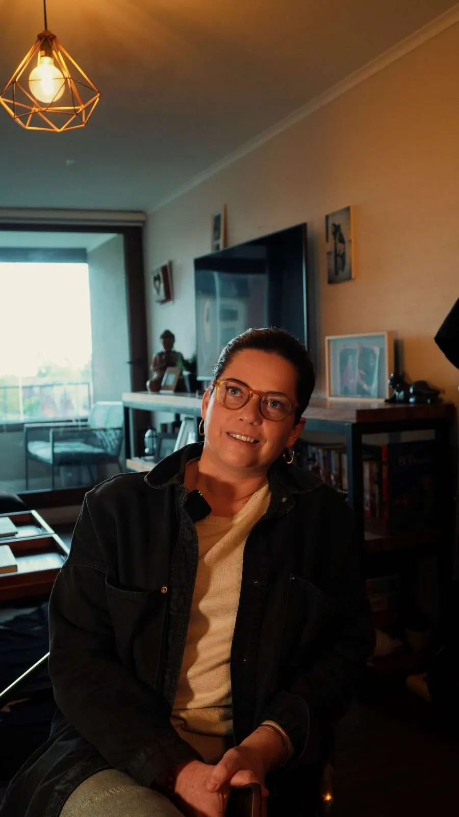 Testimonio de Psicóloga Marcela