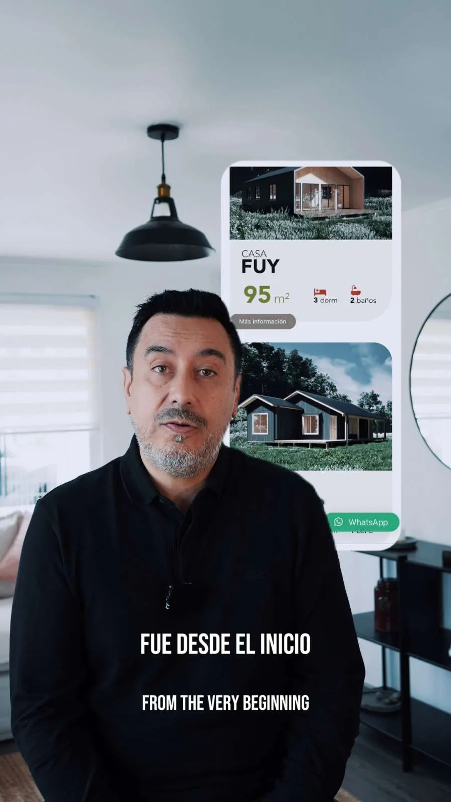 Testimonio de Sweethomes